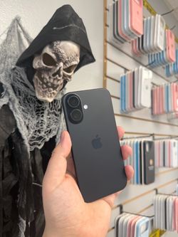 iPhone 16 unlocked 128gb