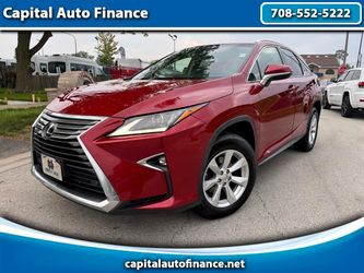 2016 Lexus RX 350