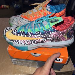 Nike KD 6 What The KD 2014 Size 8.5 