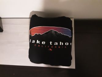 Lake Tahoe Hoodie