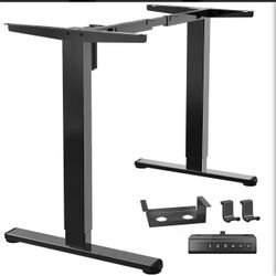 MARSAIL ELECTRIC STANDING DESK FRAME MSESD41B - BLACK