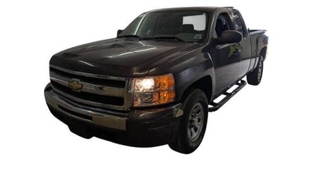2011 Chevrolet Silverado 1500