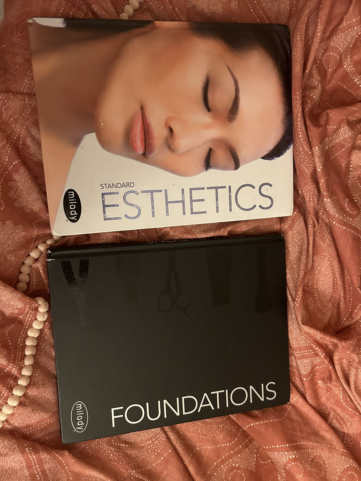 Esthetics Milady Textbooks