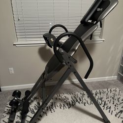 Almost NEW Inversion Table 
