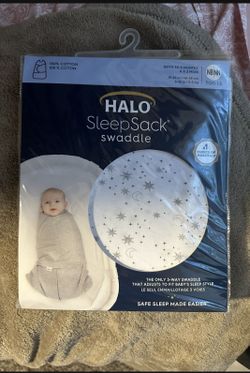 Halo SleepSack Swaddle