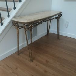Beautiful Entrance Table