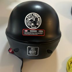 Harley Helmet Xl