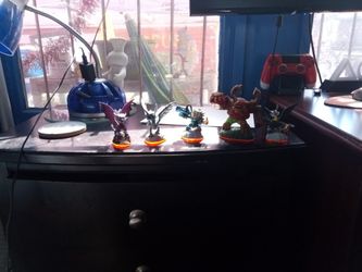 Skylanders Giants Set 