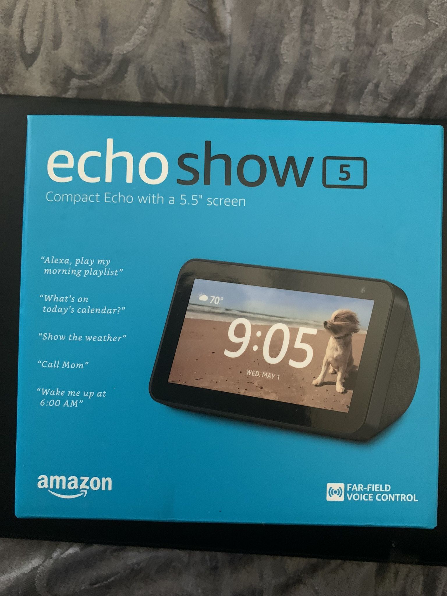 Echo Show 5