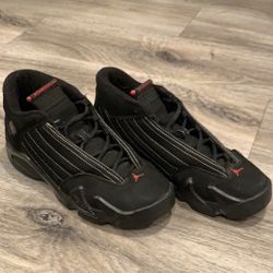 Jordan 14s