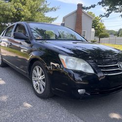 2006 Toyota Avalon Limited 