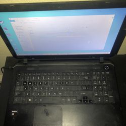 Toshiba Laptop 15.6