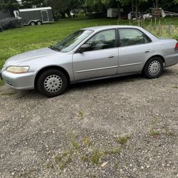 Honda FS 