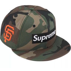 SUPREME MLB NEW ERA SAN FRANSICO 71/8