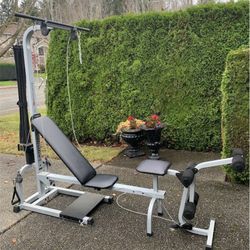 Bowflex Home Gym Work Out Equipment 