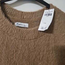 Holister Dress Furry