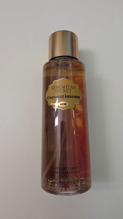 Senoritas Secret Coconut Intense Fragrance Mist