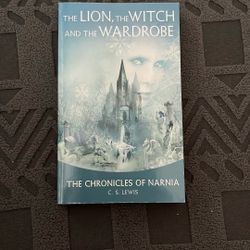The lion, the witch and the wardrobe 