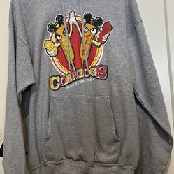 Disneyland Hoodie Sweatshirt 