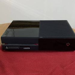 Microsoft XBOX ONE Game System