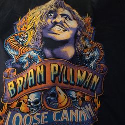 brian pillman shirt  Size X Large
