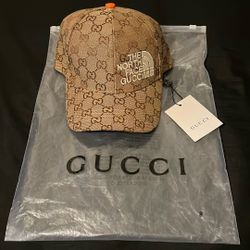 Gucci x The North Face Hat