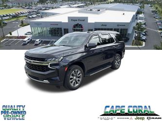2022 Chevrolet Tahoe