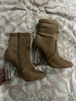Brand New Fashion Nova Boots 