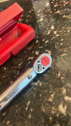 SNAP ON Torque Wrench