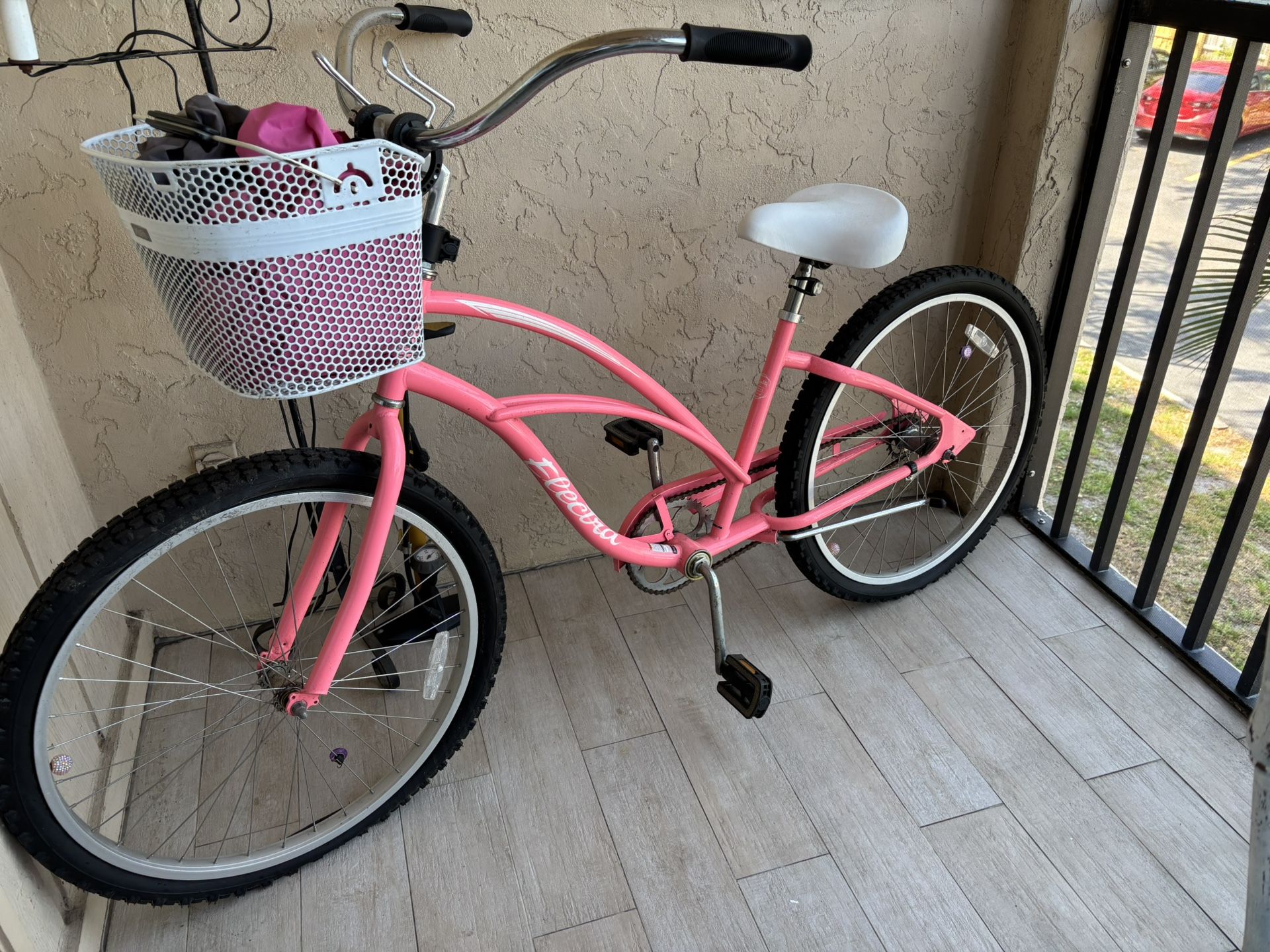 Trek Electra Beach Cruiser