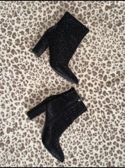 Black Boots And Heels Free