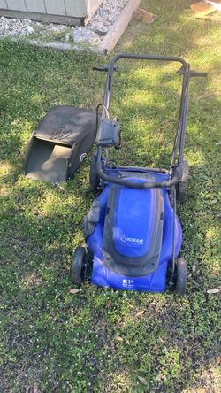 Kobalt 21 inch Electric Mower