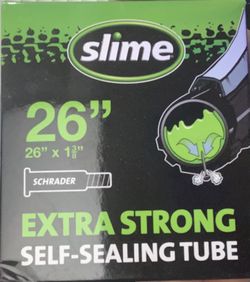EXTRA STRONG SELF-SEALING TUBE