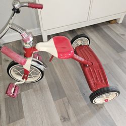 Radio Flyer Classic Toddler Tricycle 