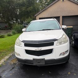 2011 Chevrolet Traverse
