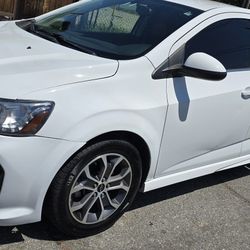 2018 Chevrolet Sonic