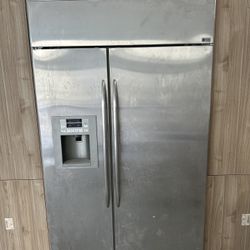 48” GE Profile Refrigerator