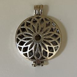 Unique Vintage Locket Pendant