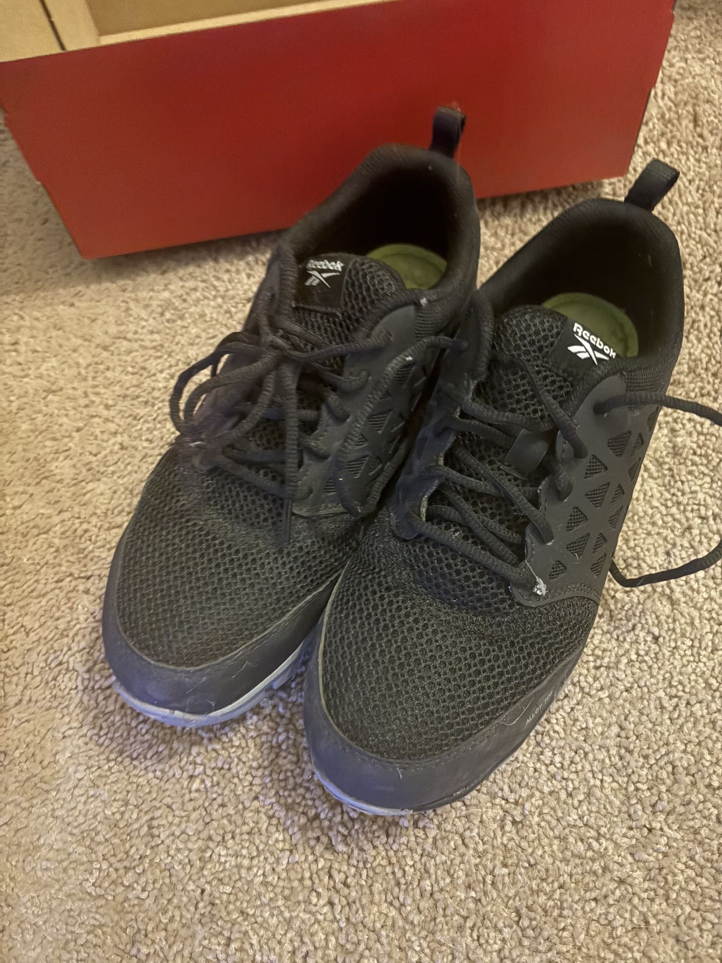 RB041 Sublite Cushion Work Shoe