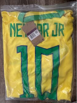 Neymar Brazil XXL Soccer Jersey