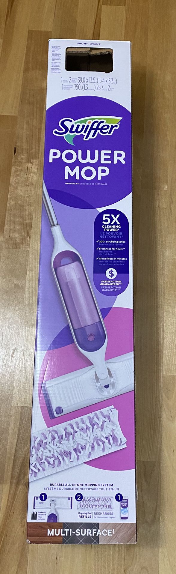 Swiffer Power Mop