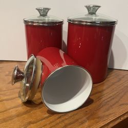 Kitchen Canisters 