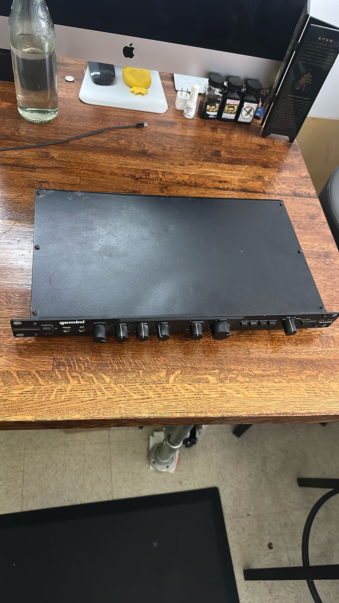 Gemini PA-701 Pre Amplifier $50 OBO