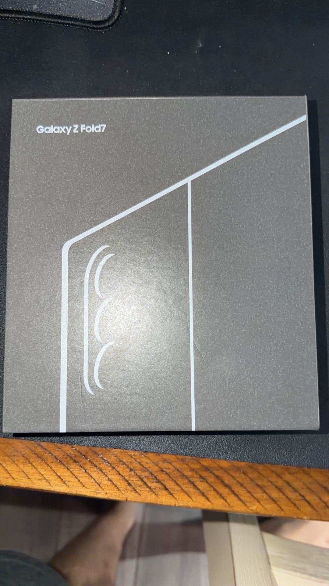 Samsung Fold 7- 512gb Unlocked