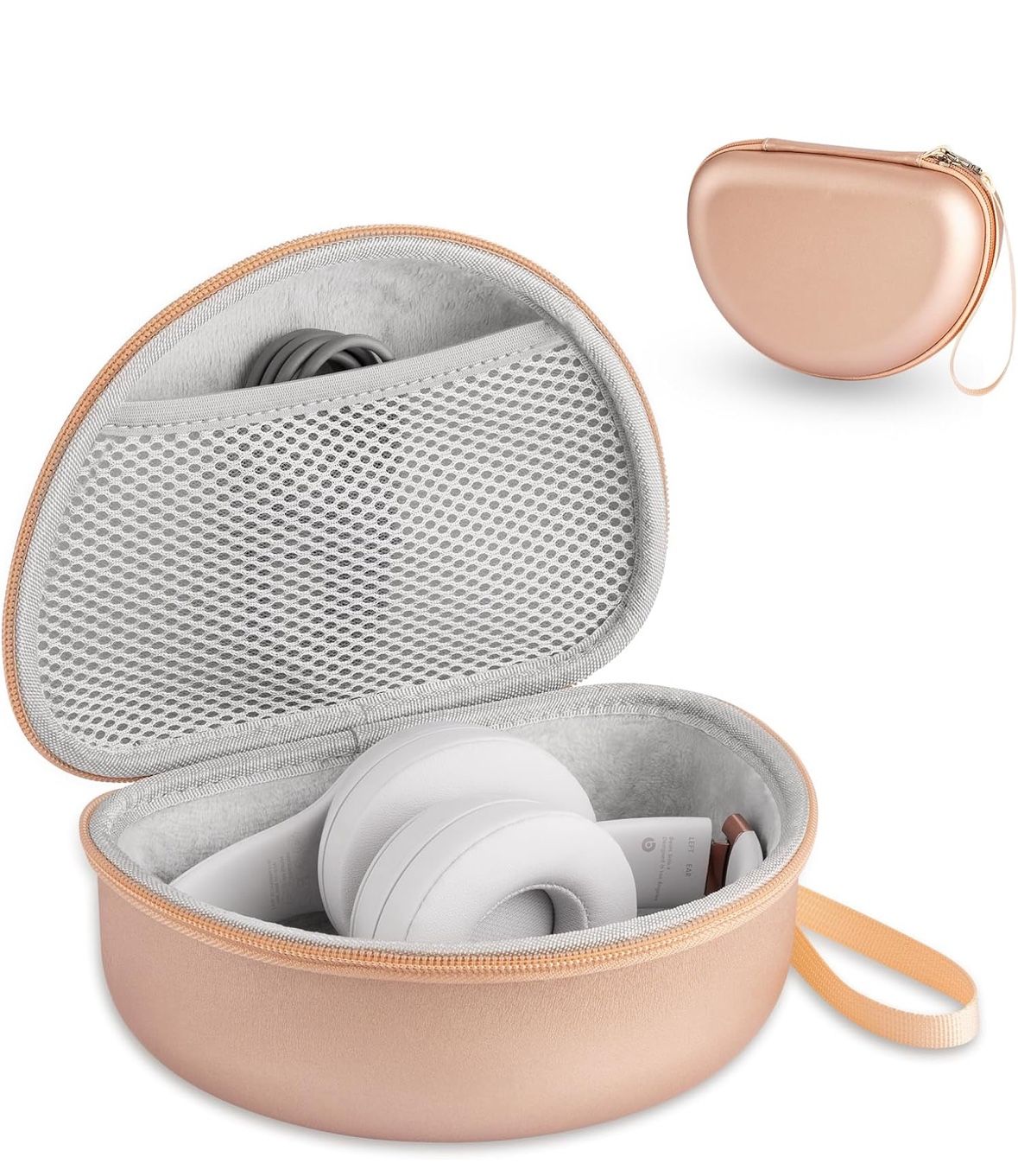 Hard Shell Travel Case Compatible with Beats Studio PRO/STUDIO3/SOLO 3 Case