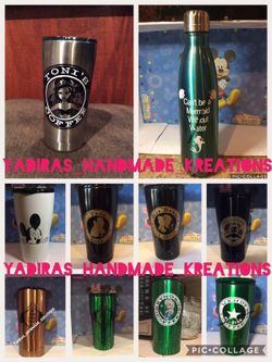 Coffee Tumblers