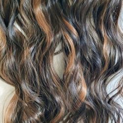 Long Wavy Hair Extensions For Women