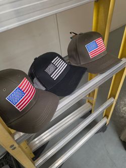 USA FLAG 🇺🇸 HATS $5 each