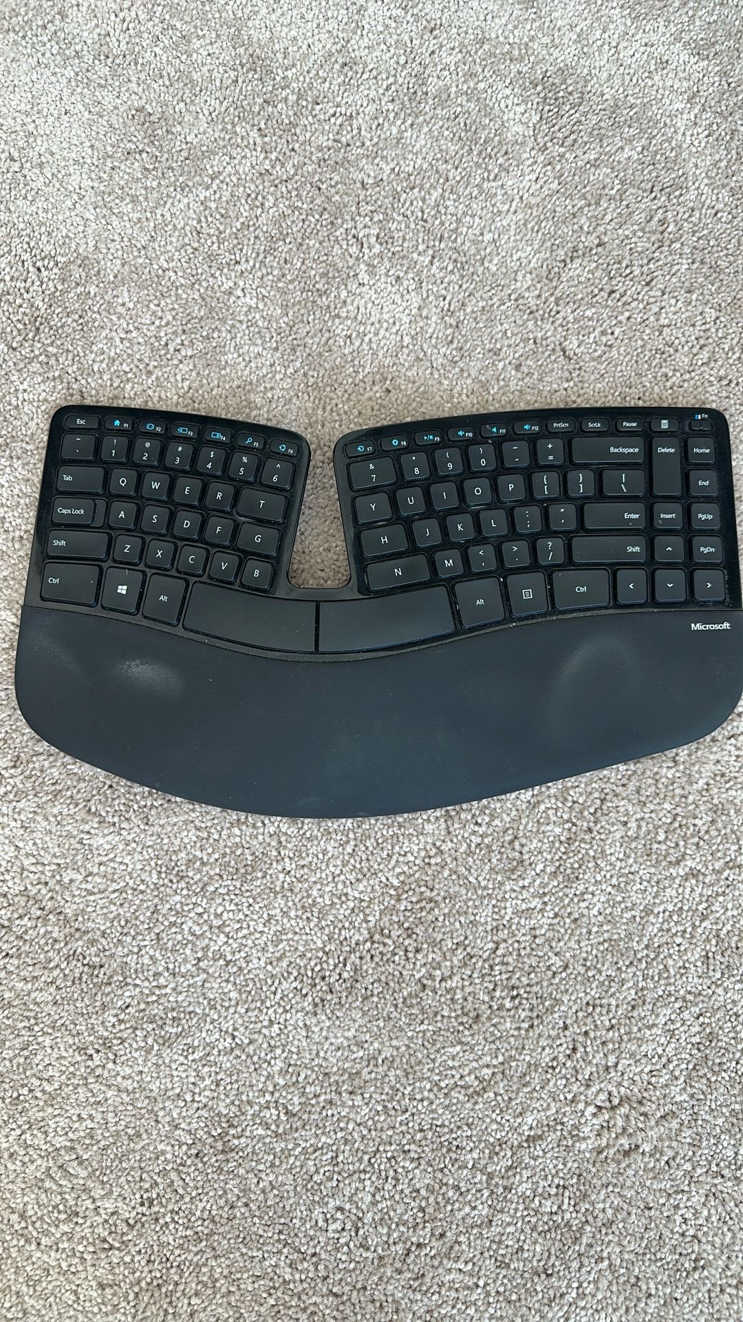 Microsoft Sculpt Ergonomic Keyboard