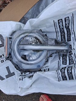 Bronco  2021-2025 Headlight right side